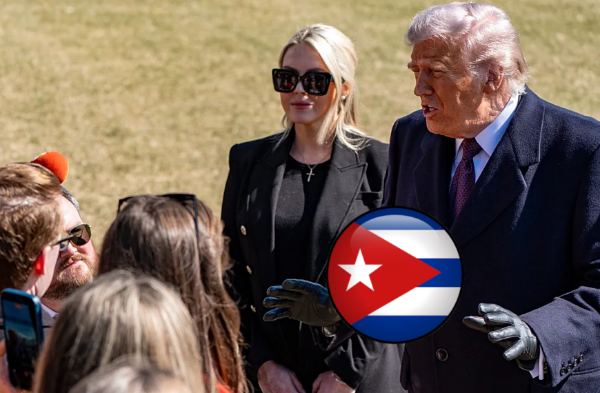 Toma amistosa de Cuba