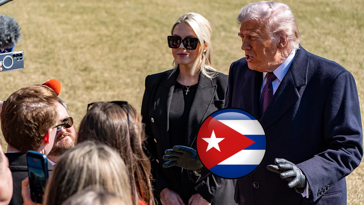 Toma amistosa de Cuba