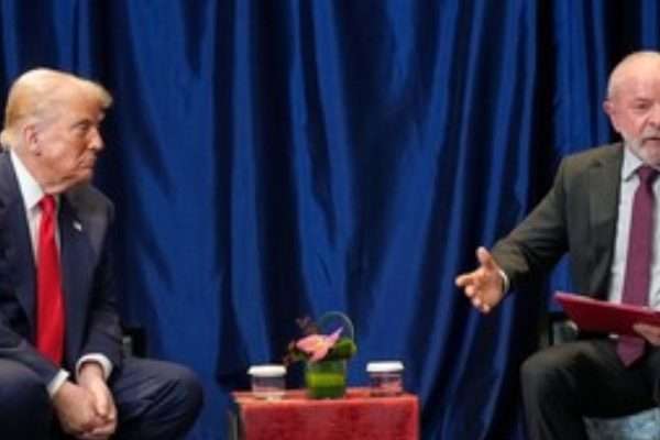 Lula advierte a Trump desde la India: “Brasil no aceptará subordinación ni una nueva Guerra Fría”