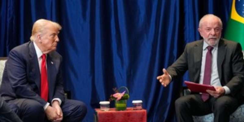 Lula advierte a Trump desde la India: “Brasil no aceptará subordinación ni una nueva Guerra Fría”