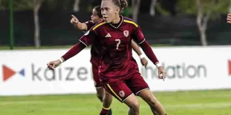 Venezuela empata ante Ecuador y complica su camino en el Sudamericano Sub-20 Femenino
