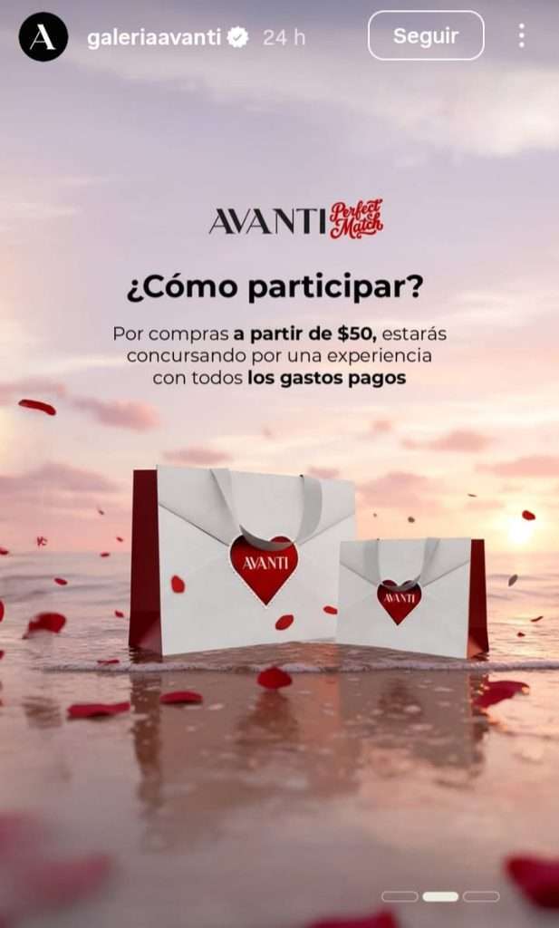 Imagen tomada de Instagram