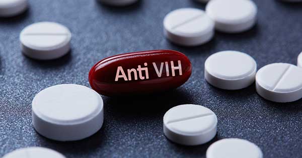 MEdicamento contra el VIH