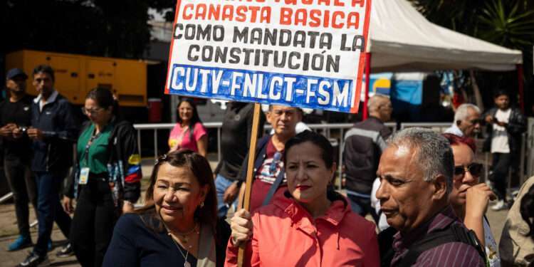 TSJ protesta decanos salario