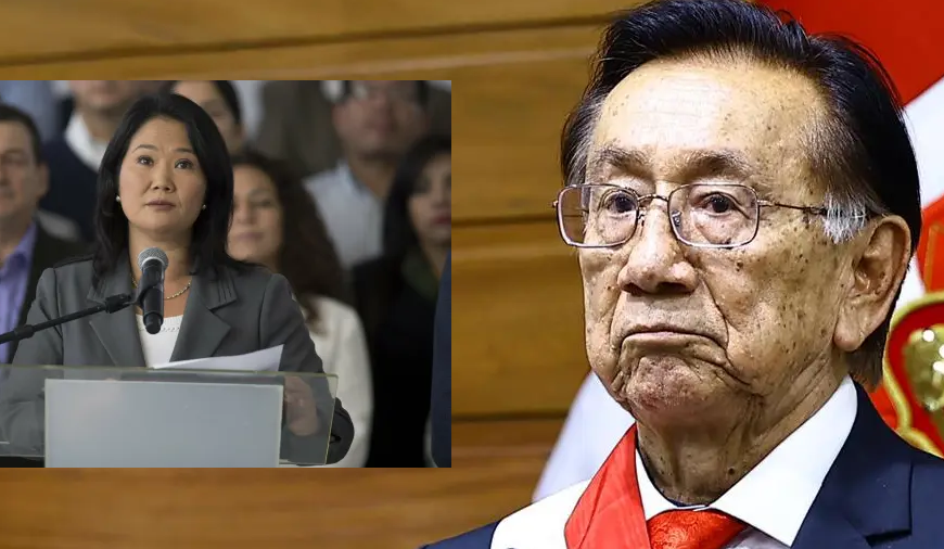 keiko fujimori