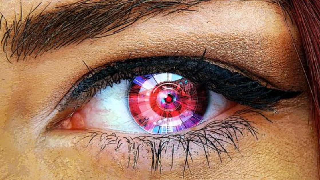 super visión