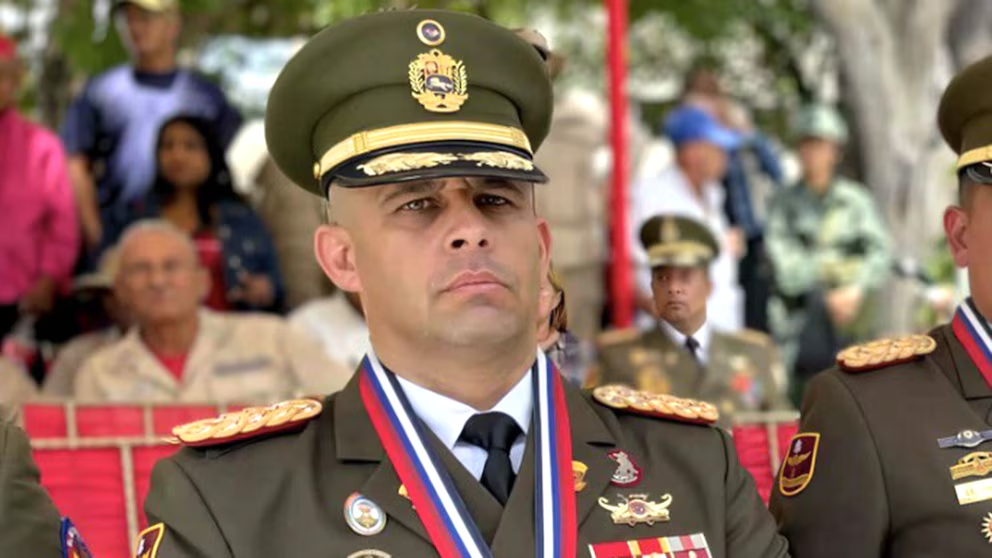 El Teniente coronel (GNB) Julio César Riobueno Azuaje era comandante del D116 GNB en el Zulia, cuando la DGCIM lo detiene el 2 de octubre de 2024