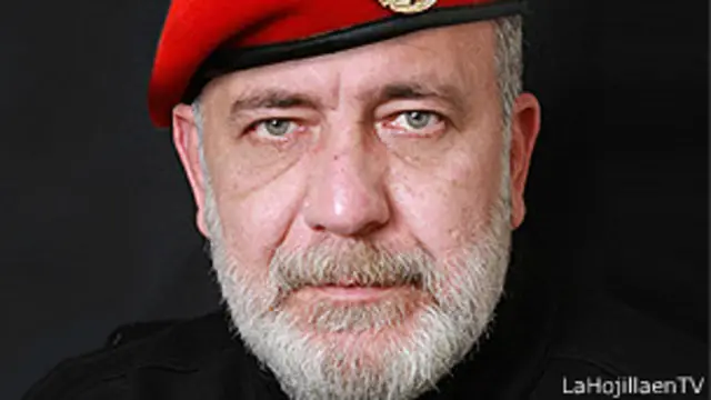 Mario Silva La Hojilla
