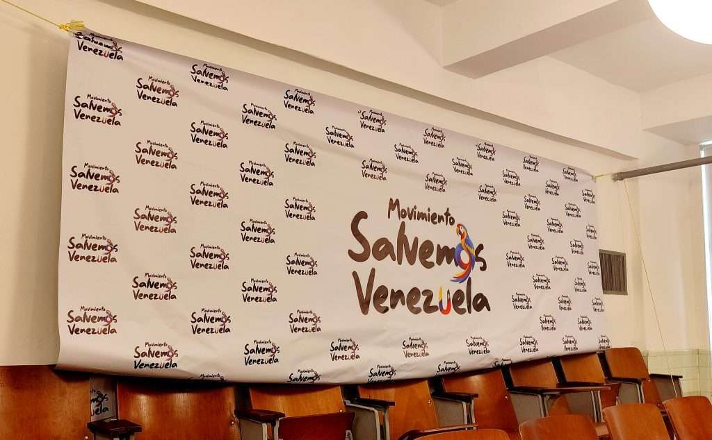 Nace el "Movimiento Salvemos Venezuela": una coalición de sectores sociales se articula desde la UCV