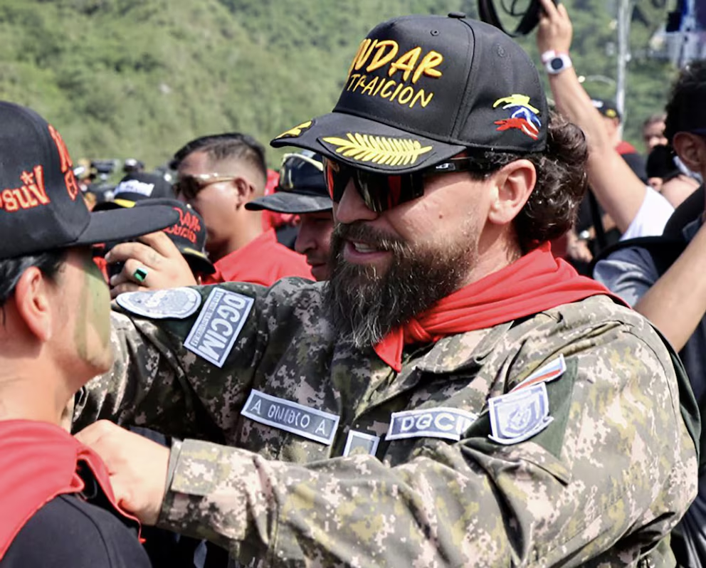 El coronel Alexander Granko Arteaga fue quien recibió la denuncia que hizo el teniente Jiménez y luego lo dejó detenido