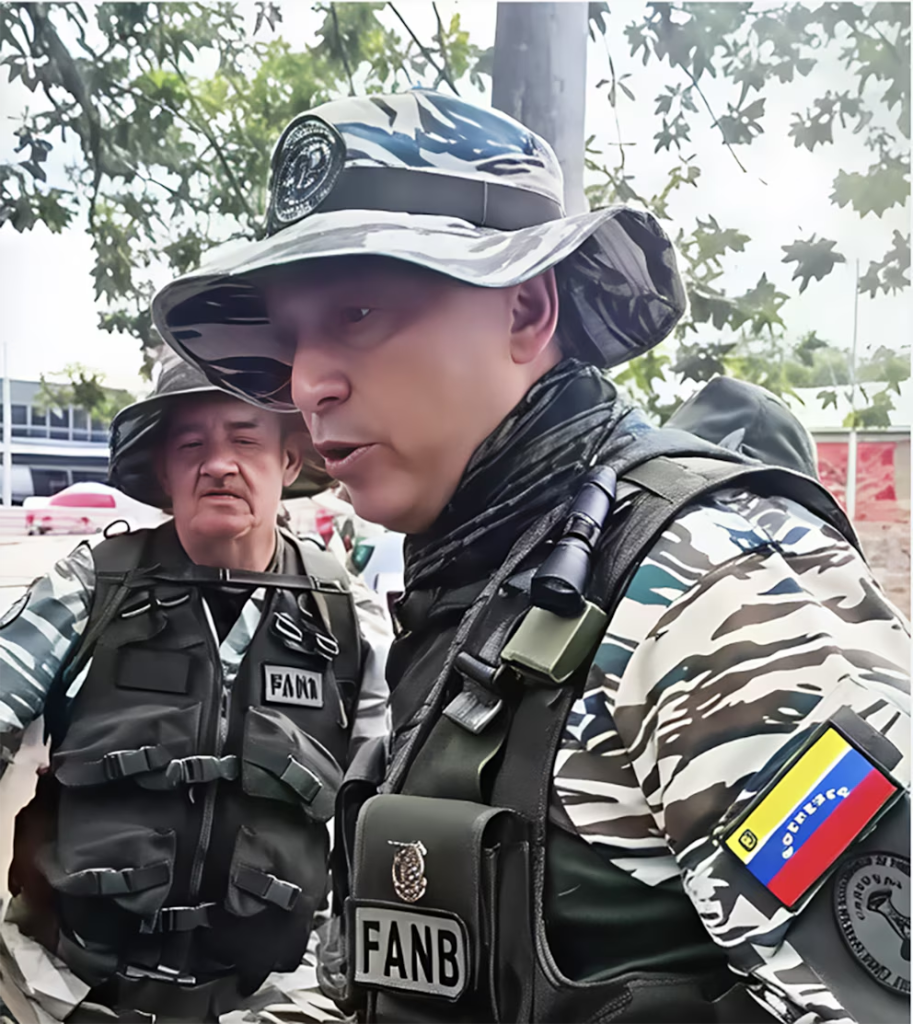 En la Ayudantía General fue ratificado el General de División Leonardo Antonio Trujillo Cordero