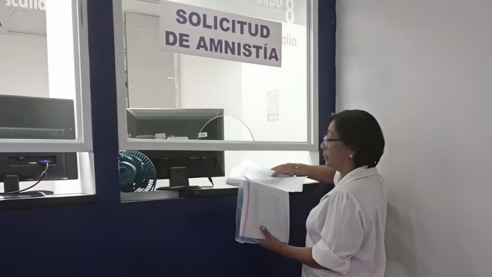 La esperanza es la Amnistía o el indulto