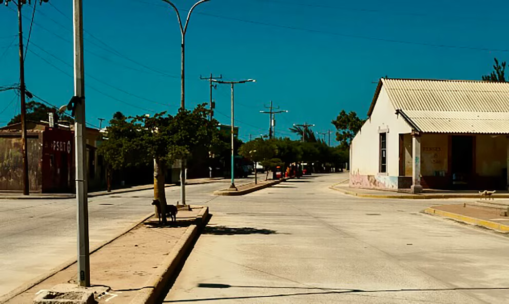 El municipio Almirante Padilla. Está lejos de todo pero cerca del mar