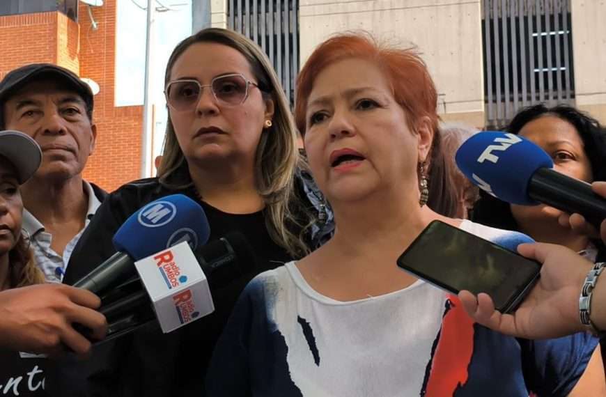 Trabajadores UNETE CNCTL Ministerio Público protesta