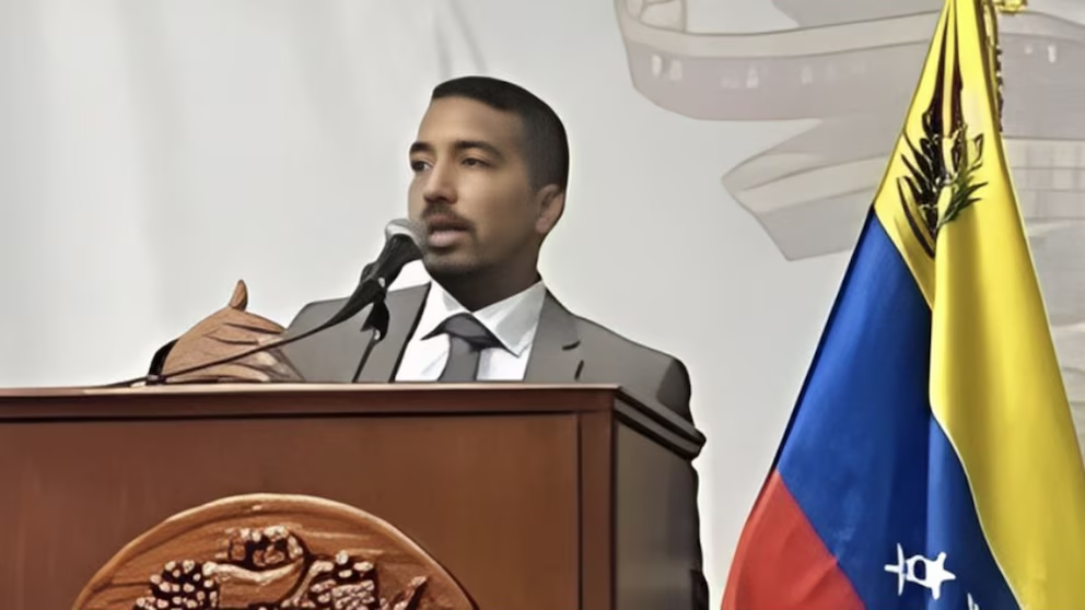El Fiscal Yoander Cánchica