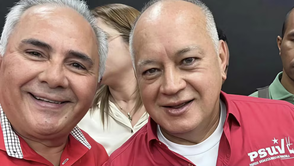 Cuando Sobalvarro pidió que llamaran a Diosdado, le respondieron que él había dado la orden