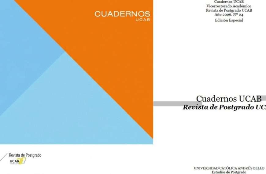Cuadernos UCAB 24