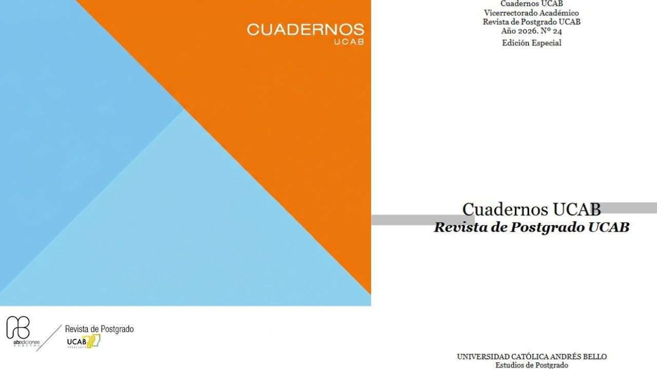 Cuadernos UCAB 24