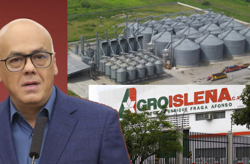 Agroisleña - Jorge Rodríguez
