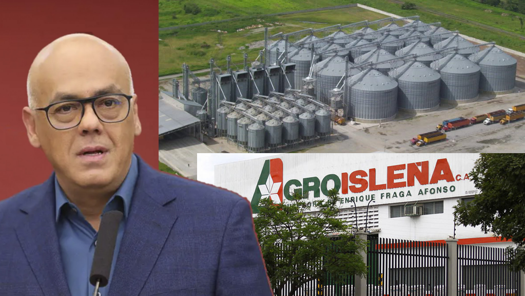 Agroisleña - Jorge Rodríguez