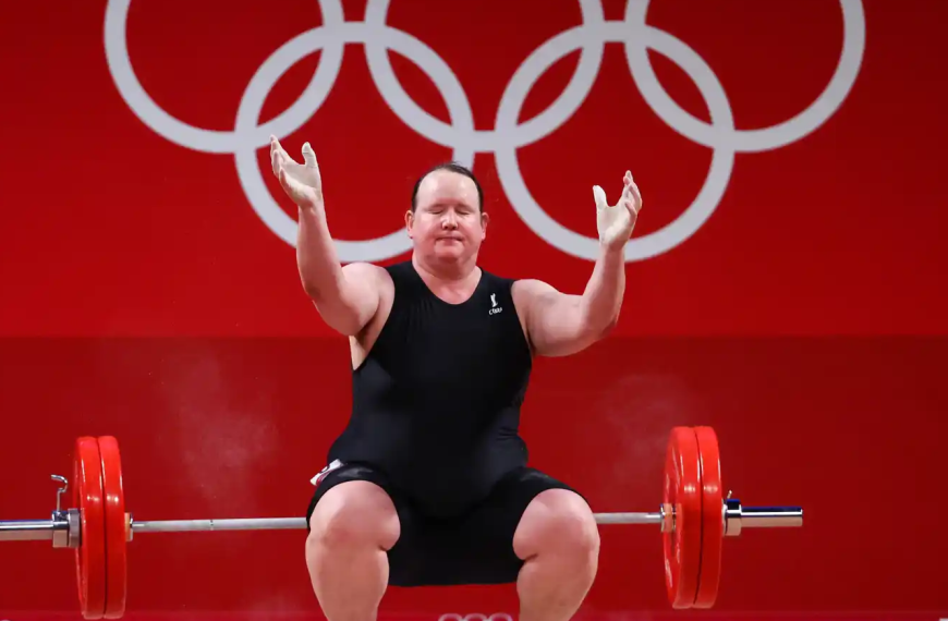 Atleta trans