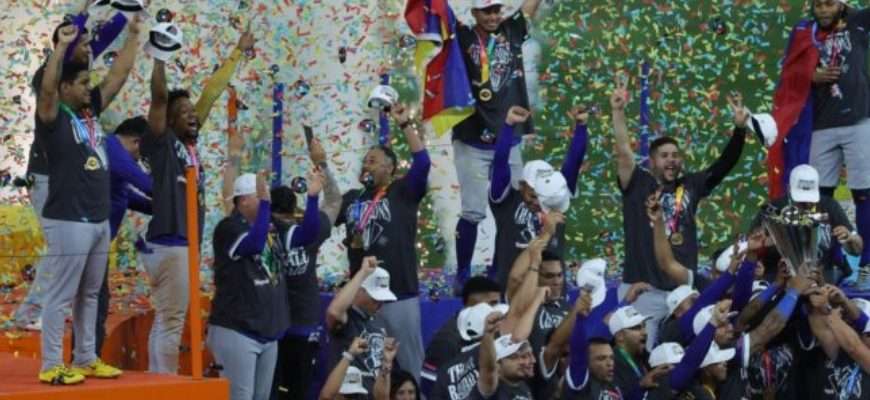 ¡Venezuela Campeón del Mundo! La Vinotinto del Béisbol conquista el Clásico Mundial 2026