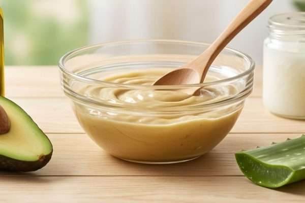 Guía natural para hidratar el cabello seco: Ingredientes y mezclas efectivas