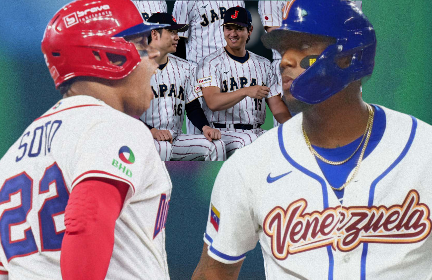 Dominicana Japón Venezuela