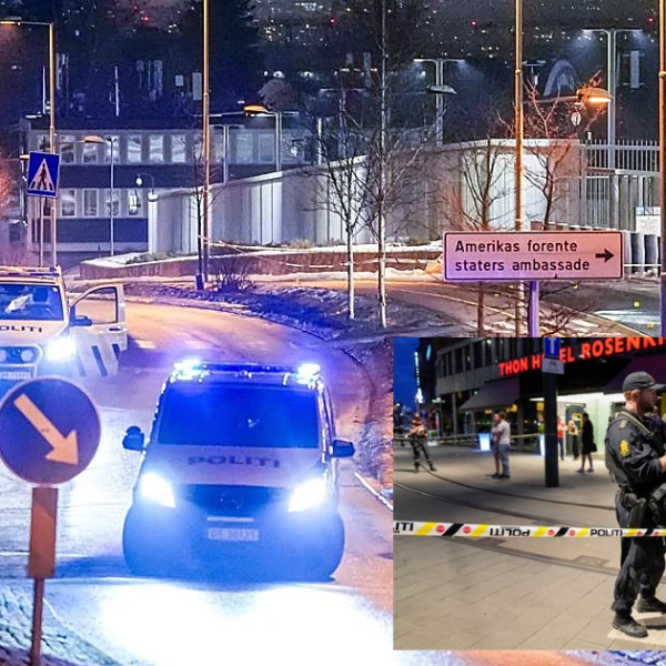 Embajada de EEUU en Oslo - Noruega