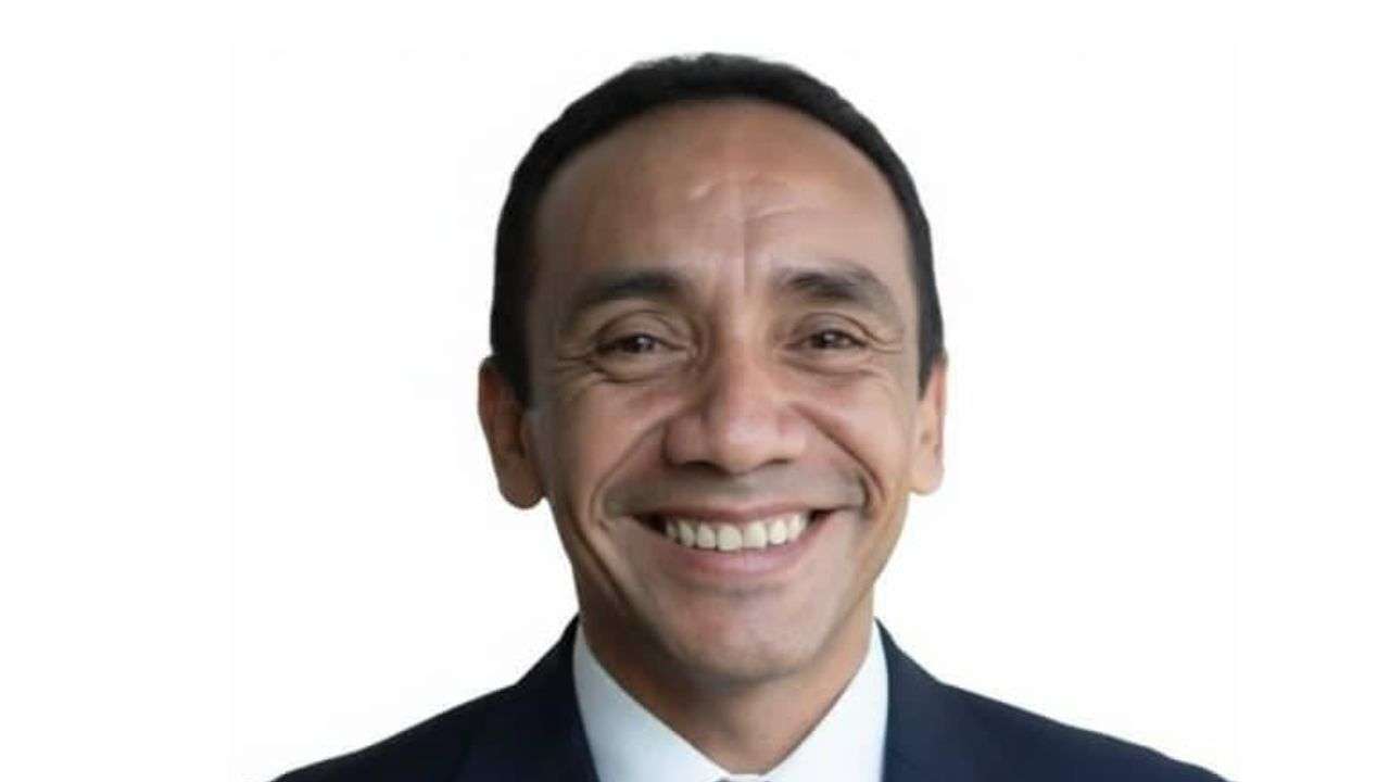 José Mejías Guzamana