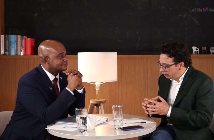 Luis Gilberto Murillo: "Maduro no ganó, se apropiaron de la elección"