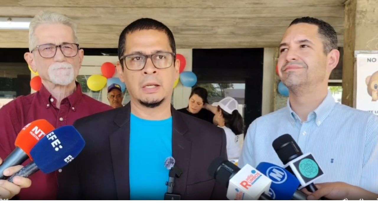Red de excarcelados por la democracia Amnistía AN