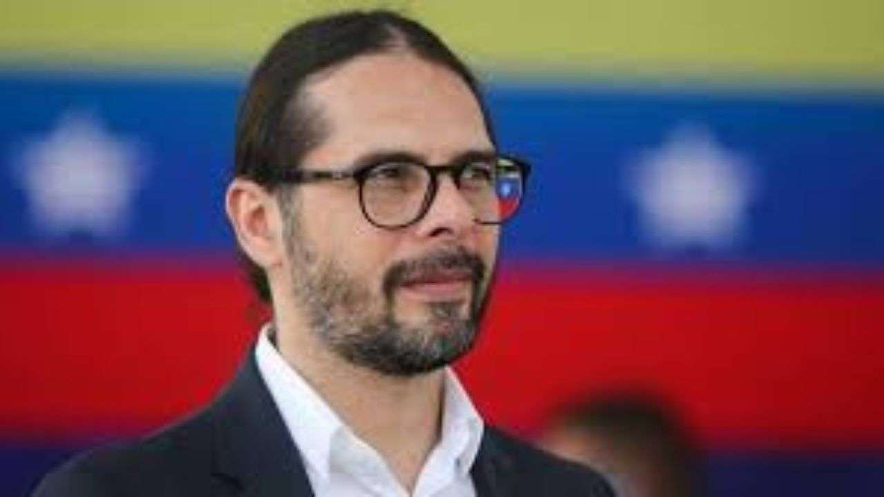 Ministro de Ecosocialismo