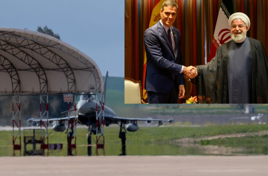 España | Gobierno Sánchez prohibió a EEUU y OTAN de usar Bases españolas en Operaciones contra Irán