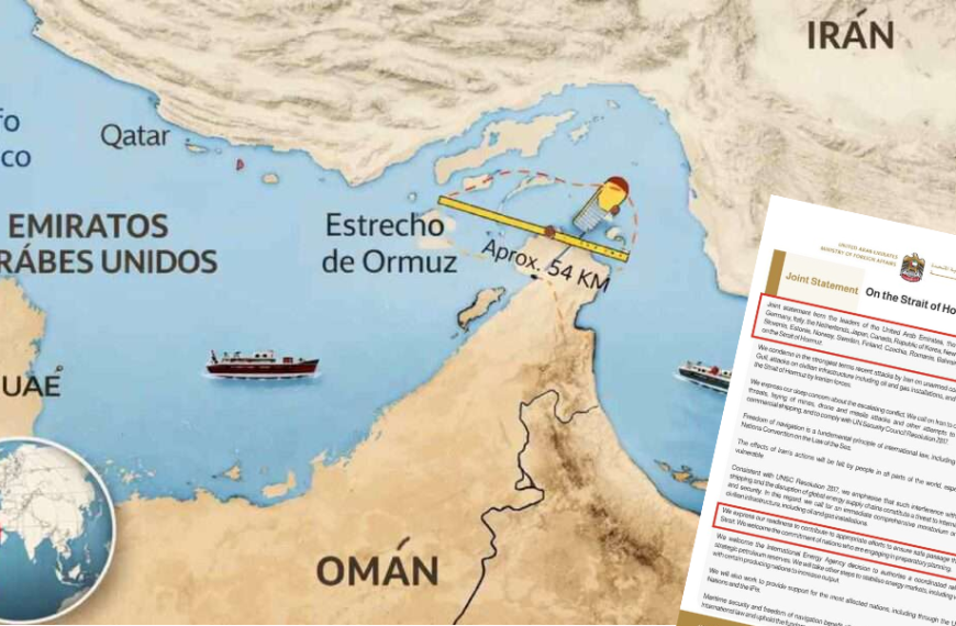 Estrecho de Ormuz