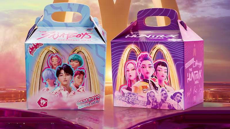 Guerreras del Kpop