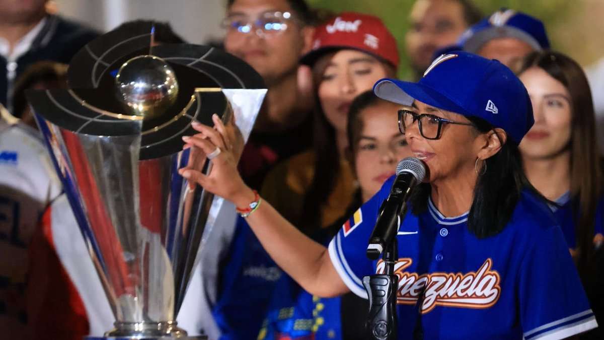 Delcy copa clásico mundial de beisbol
