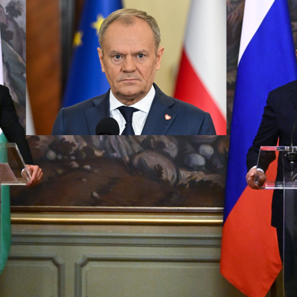 Polonia sospechaba que Hungría transmitía información a Moscú sobre debates internos de la UE