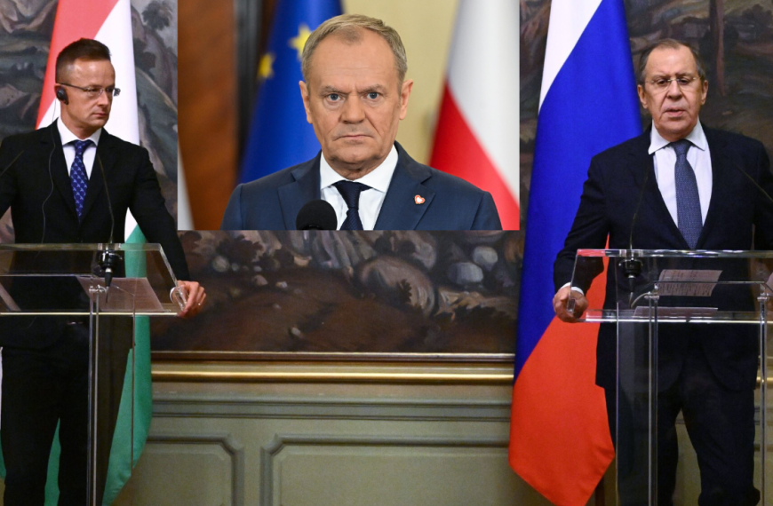 Polonia sospechaba que Hungría transmitía información a Moscú sobre debates internos de la UE