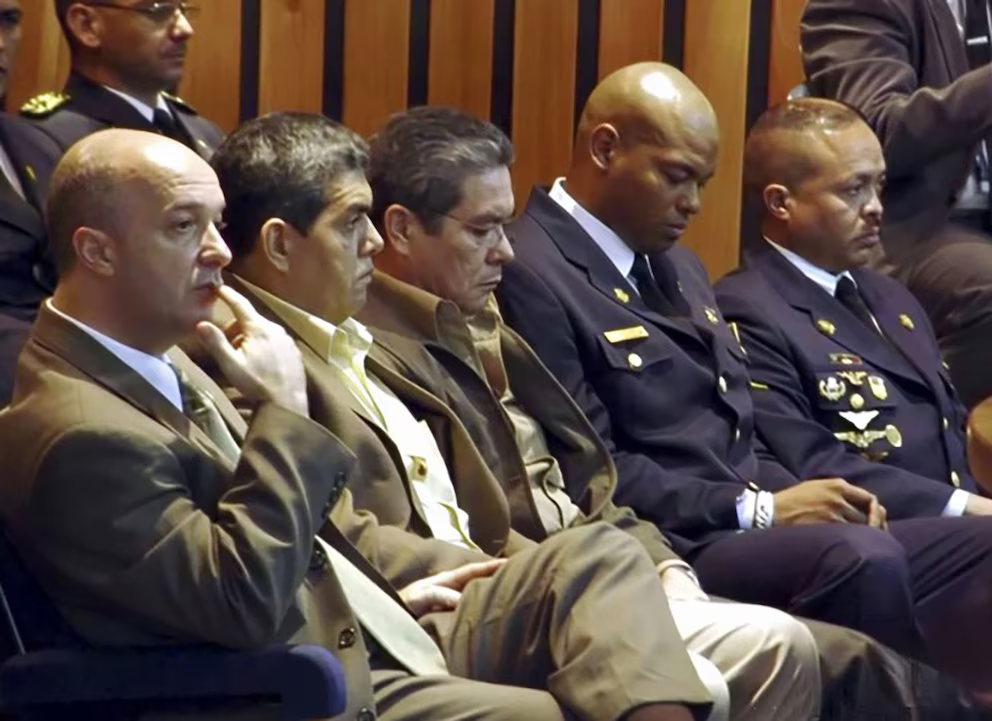 El juicio de los PM culminó en el 2009 y acumuló 235 audiencias, 265 experticias, 5.700 fotografías, 20 videos y casi 200 testigos