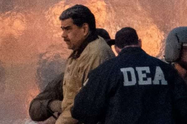 DEA reveló el eje “narcoterrorista” Maduro-Irán: Uranio, drones y logística para Hezbollah