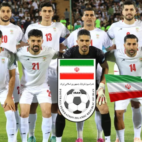 Irán confirma retiro de mundial