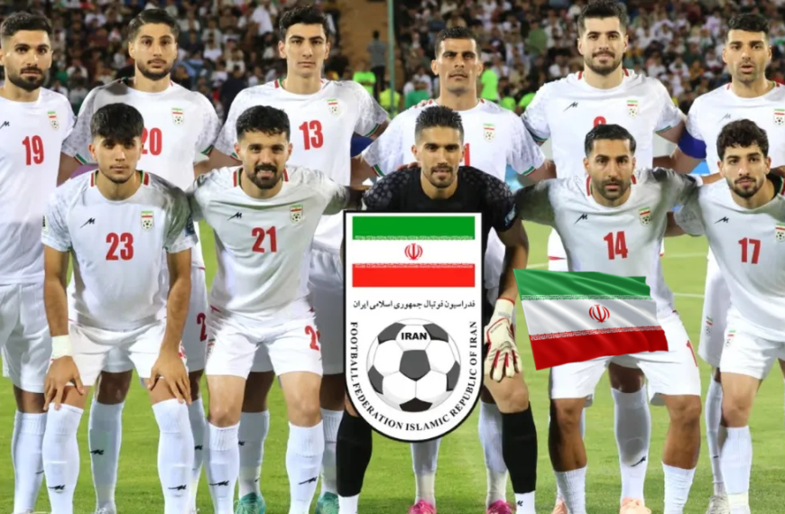 Irán confirma retiro de mundial