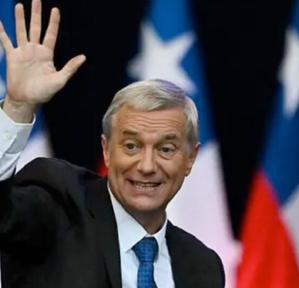 Kast - Presidente de Chile