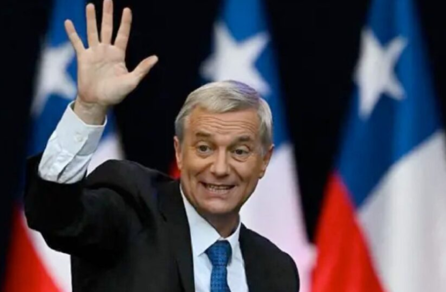 Kast - Presidente de Chile