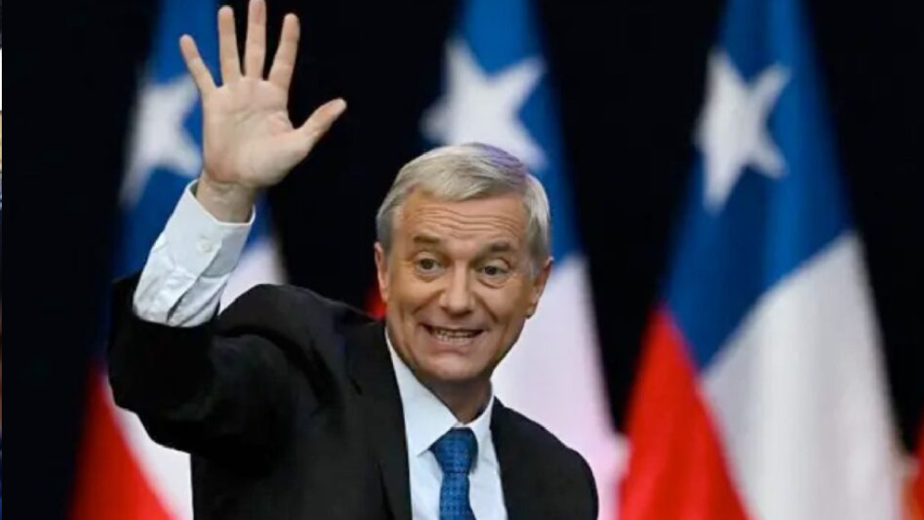 Kast - Presidente de Chile