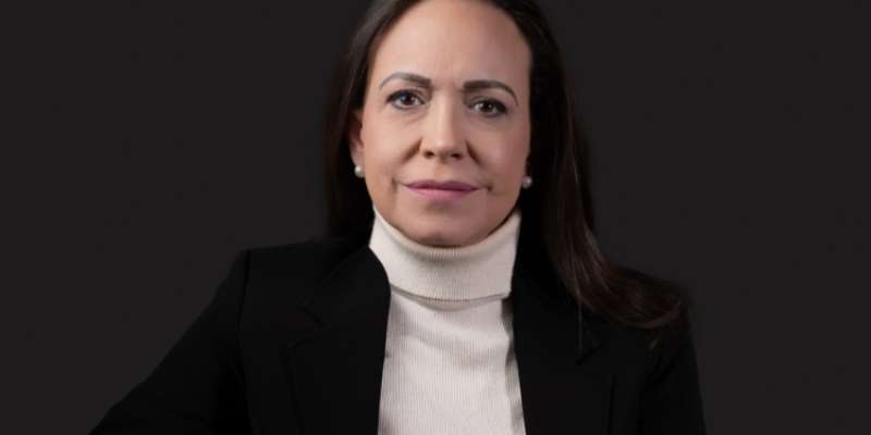 María Corina Machado califica como crimen de lesa humanidad la muerte de Víctor Quero