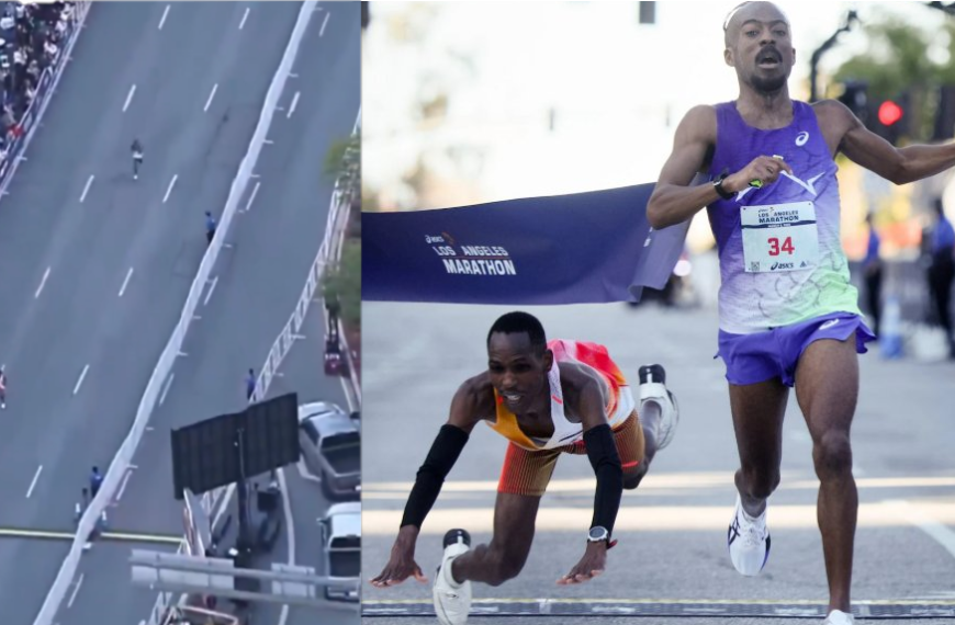 Marathon Los Angeles 2026