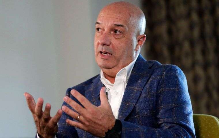 Iván Simonovis denuncia que El Helicoide aún funciona como centro de reclusión y tortura del Sebin
