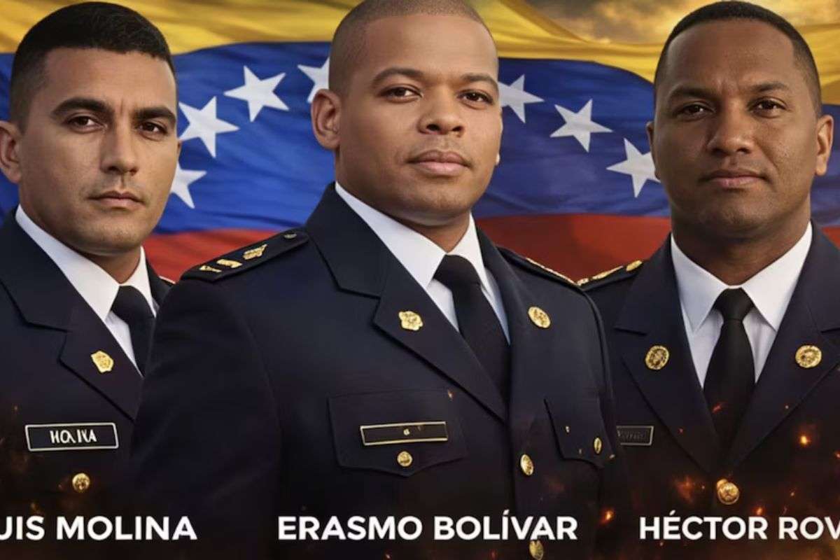 Sebastiana Barráez | Veintitrés años después del golpe del 11 de abril, tres policías siguen sin ver la libertad: la otra cara del caso Puente Llaguno